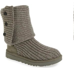 Classic Cardy II Knit Boot